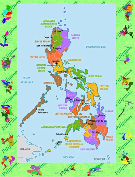 cities and towns in philippines|List of cities and municipalities in the Philippines .